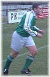 Dundela FC - Midfielder - Mark Anderson