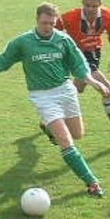 Glenn Dougherty - Striker - Dundela FC