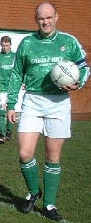 Dundela FC - Defender - Mark Snodden - 30th July 1967