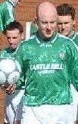Dundela FC - Defender - Mark Lennox - Born: 10th February 1971
