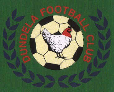 Official Crest Of Dundela Football Club